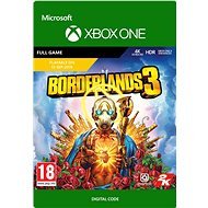 Borderlands 3 (Předobjednávka) - Xbox One Digital - Hra na konzoli