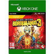 Borderlands 3: Deluxe Edition (Předobjednávka) - Xbox One Digital - Hra na konzoli