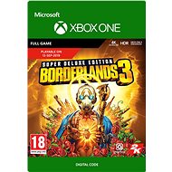 Borderlands 3: Super Deluxe Edition (Předobjednávka) - Xbox One Digital - Hra na konzoli