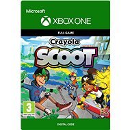 Crayola Scoot - Xbox One Digital - Console Game