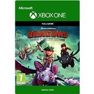 DreamWorks Dragons Dawn of New Riders - Xbox Series DIGITAL - Konzol játék