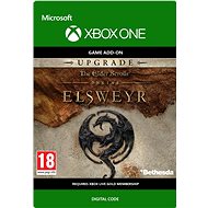 Elder Scrolls Online: Elsweyr Upgrade - Xbox One Digital - Gaming Accessory