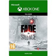 Fade to Silence - Xbox Digital - Console Game