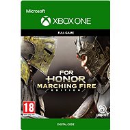 For Honor: Marching Fire Edition - Xbox One Digital - Console Game