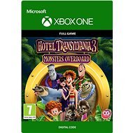 Hotel Transylvania 3: Monsters Overboard - Xbox Digital - Console Game