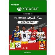 Madden NFL 20: Kick Off Upgrade - Xbox One Digital - Gaming Accessory