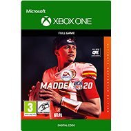 Madden NFL 20: Ultimate Superstar Edition - Xbox Digital - Konzol játék