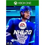 NHL 20: Deluxe Upgrade - Xbox One Digital - Gaming Accessory