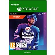 NHL 20: Ultimate Edition (Předobjednávka) - Xbox One Digital - Hra na konzoli