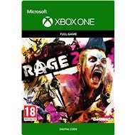 Rage 2 - Xbox DIGITAL - Konzol játék