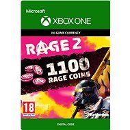 Rage 2: 1,100 Coins - Xbox Digital - Videójáték kiegészítő