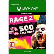 Rage 2: 500 Coins - Xbox Digital - Videójáték kiegészítő
