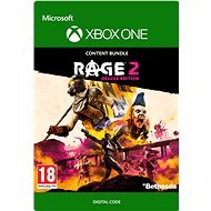 Rage 2: Deluxe Edition - Xbox Series DIGITAL - Konzol játék