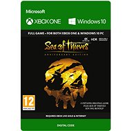 Sea of Thieves: Anniversary Edition - Xbox One/Win 10 Digital - Console Game