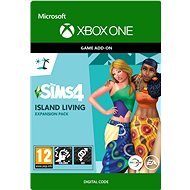 The Sims 4: Island Living - Xbox One Digital - Gaming Accessory