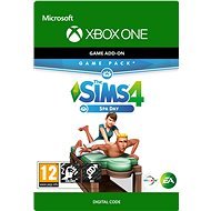 The Sims 4: Spa Day - Xbox One Digital - Gaming Accessory