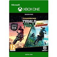 Trials Rising: Expansion Pass - Xbox Digital - Videójáték kiegészítő