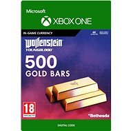 Wolfenstein: Youngblood: 500 Gold Bars - Xbox Digital - Videójáték kiegészítő