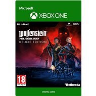 Wolfenstein: Youngblood: Deluxe Edition - Xbox Series DIGITAL - Konzol játék