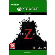 World War Z - Xbox DIGITAL - Konzol játék