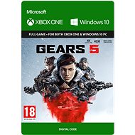 Gears 5 (Předobjednávka) - Xbox One Digital - Hra na konzoli