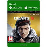 Gears of War 5 Ultimate Edition (Předobjednávka) - Xbox One Digital - Hra na konzoli