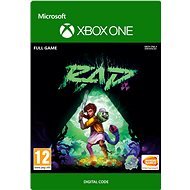 RAD – Xbox Digital - Hra na konzolu
