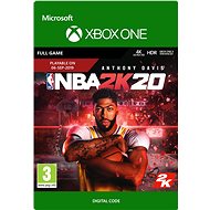 NBA 2K20: (Předobjednávka) - Xbox One Digital - Hra na konzoli