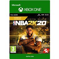 NBA 2K20: Digital Deluxe (Předobjednávka) - Xbox One Digital - Hra na konzoli