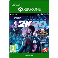 NBA 2K20: Legend Edition (Předobjednávka) - Xbox One Digital - Hra na konzoli