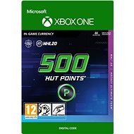 NHL 20 ULTIMATE TEAM NHL POINTS 500 – Xbox Digital - Herný doplnok