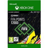 FIFA 20 ULTIMATE TEAM™ 12000 POINTS - Xbox One Digital - Videójáték kiegészítő