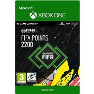 FIFA 20 ULTIMATE TEAM™ 2200 POINTS - Xbox One Digital - Videójáték kiegészítő