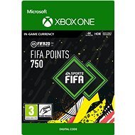 FIFA 20 ULTIMATE TEAM 750 POINTS – Xbox One Digital - Herný doplnok