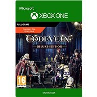 Code Vein: Deluxe Edition (Předobjednávka) - Xbox One Digital - Hra na konzoli