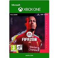 FIFA 20: Champions Edition (Předobjednávka) - Xbox One Digital - Hra na konzoli