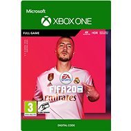 FIFA 20: Standard Edition (előrendelés) - Xbox One Digital - Konzol játék