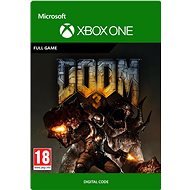 DOOM 3 -  Xbox Digital - Console Game