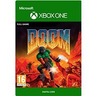 DOOM I (1993) - Xbox Series DIGITAL - Konzol játék