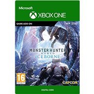 Monster Hunter World: Iceborne - Xbox One Digital - Gaming Accessory