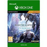 Monster Hunter World: Iceborne Digital Deluxe Edition - Xbox Series DIGITAL - Konzol játék