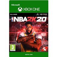 NBA 2K20 – Xbox Digital - Hra na konzolu