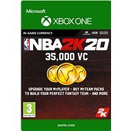 NBA 2K20: 35,000 VC - Xbox One Digital - Gaming-Zubehör
