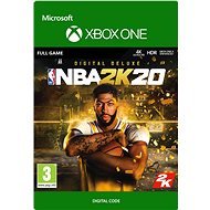 NBA 2K20: Digital Deluxe - Xbox One Digital - Console Game