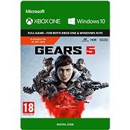Gears 5 - Xbox One Digital - PC & XBOX Game