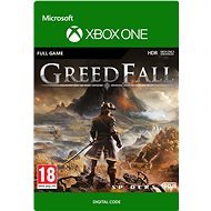 GreedFall - Xbox Series DIGITAL - Konzol játék