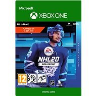 NHL 20: Deluxe Edition - Xbox Digital - Konzol játék