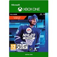 NHL 20: Deluxe Edition - Xbox One Digital - Console Game