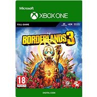 Borderlands 3 - Xbox Series DIGITAL - Konzol játék