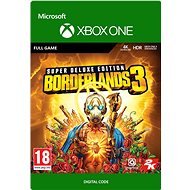 Borderlands 3: Super Deluxe Edition - Xbox One Digital - Console Game